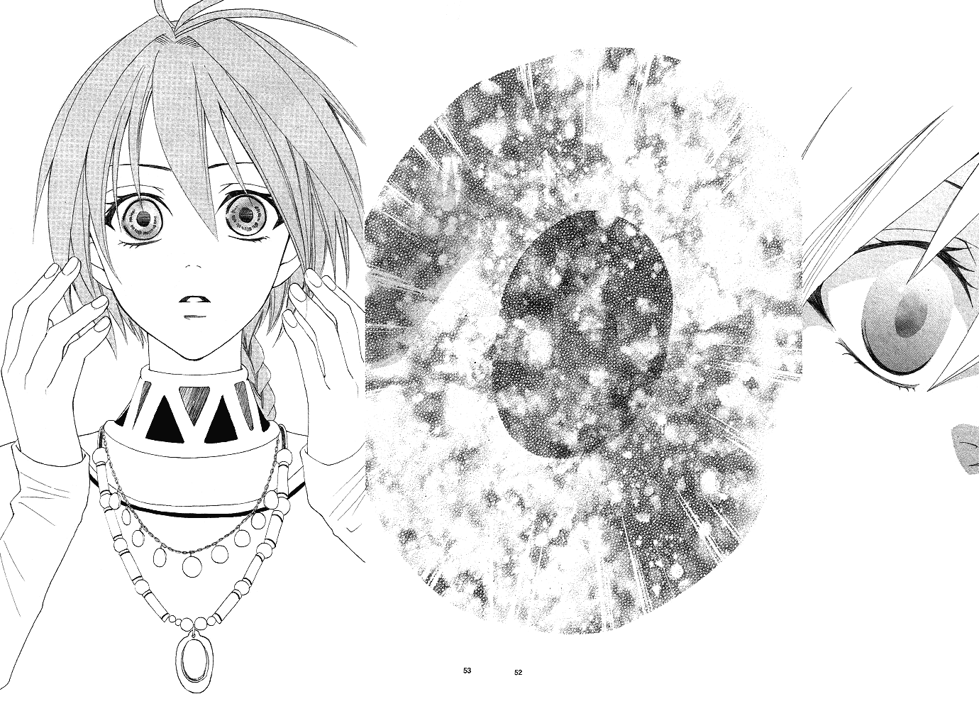 Reimei no Arcana Chapter 1 page 61 - Chapter 1