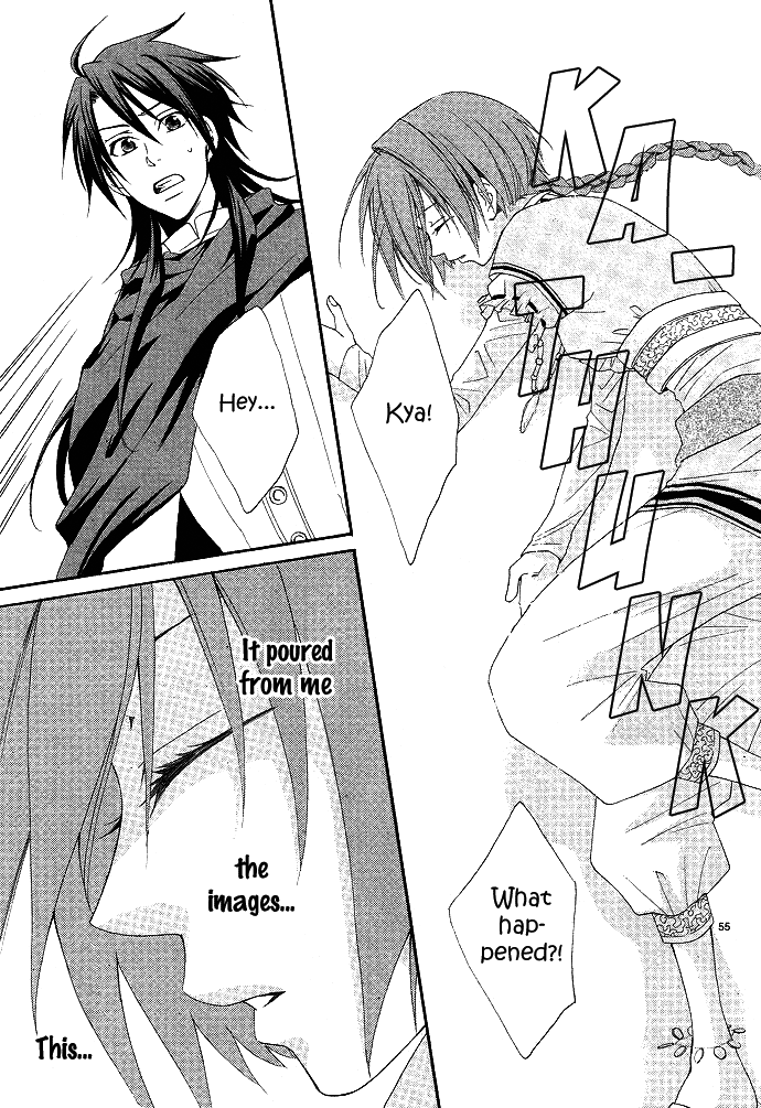 Reimei no Arcana Chapter 1 page 63 - Chapter 1