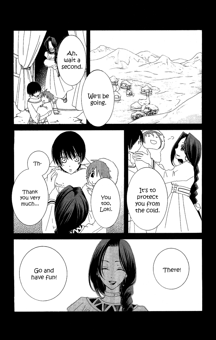 Reimei no Arcana Chapter 1 page 72 - Chapter 1