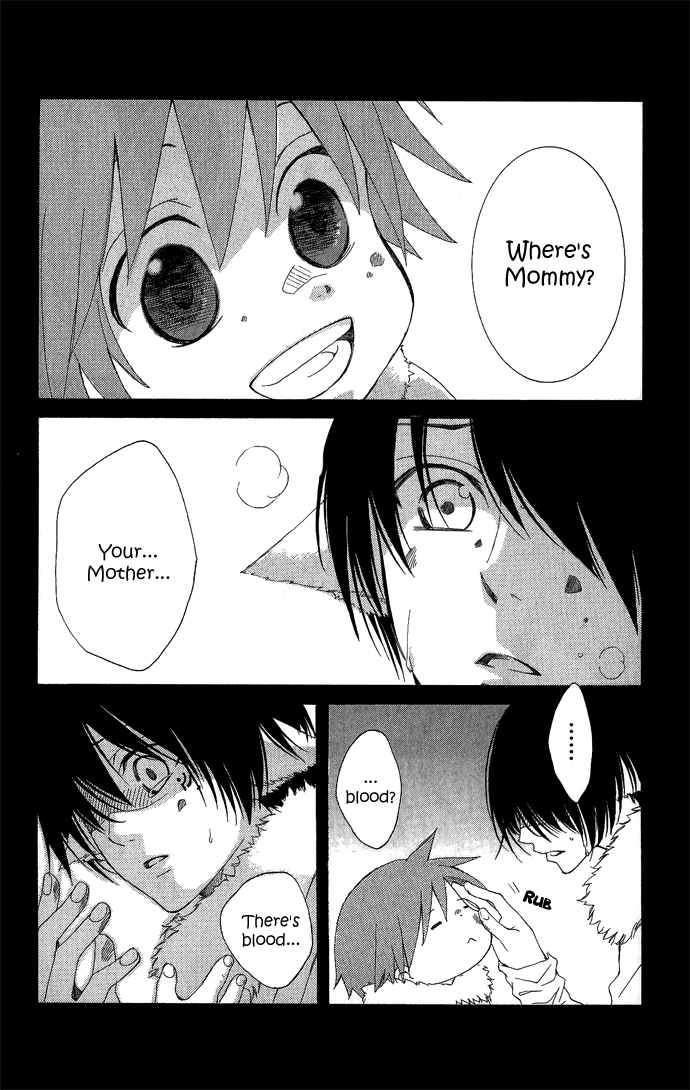 Reimei no Arcana Chapter 1 page 80 - Chapter 1