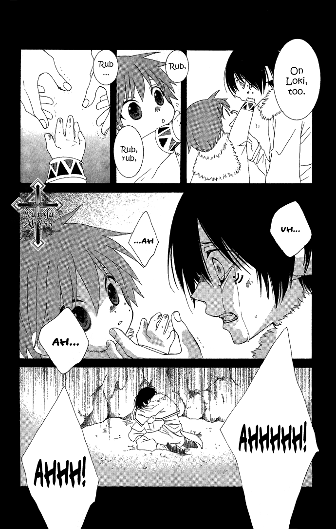 Reimei no Arcana Chapter 1 page 81 - Chapter 1