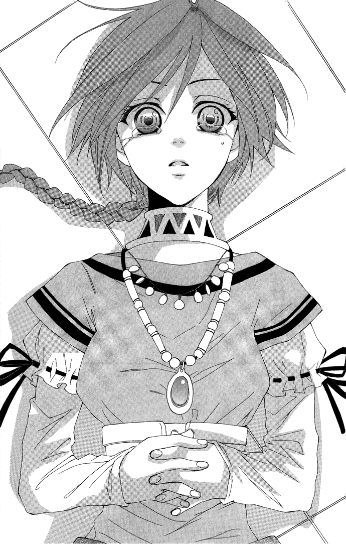 Reimei no Arcana Chapter 1 page 82 - Chapter 1