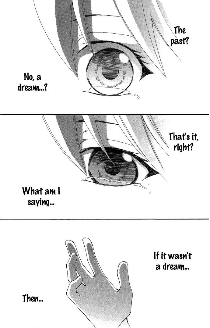 Reimei no Arcana Chapter 1 page 83 - Chapter 1
