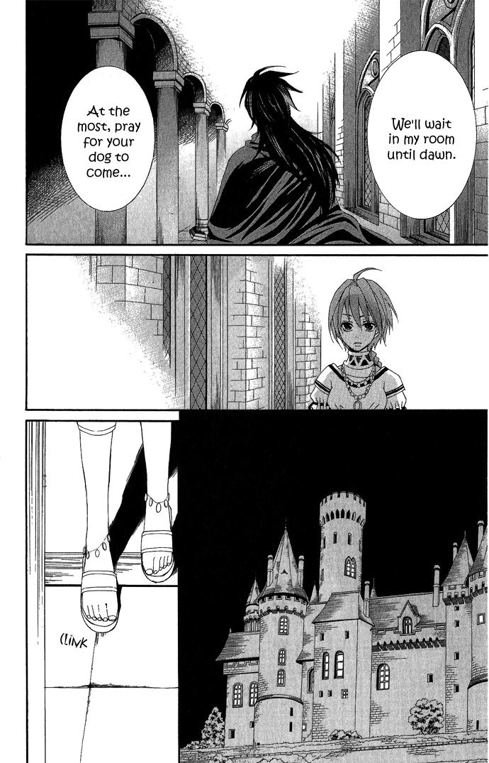 Reimei no Arcana Chapter 1 page 90 - Chapter 1