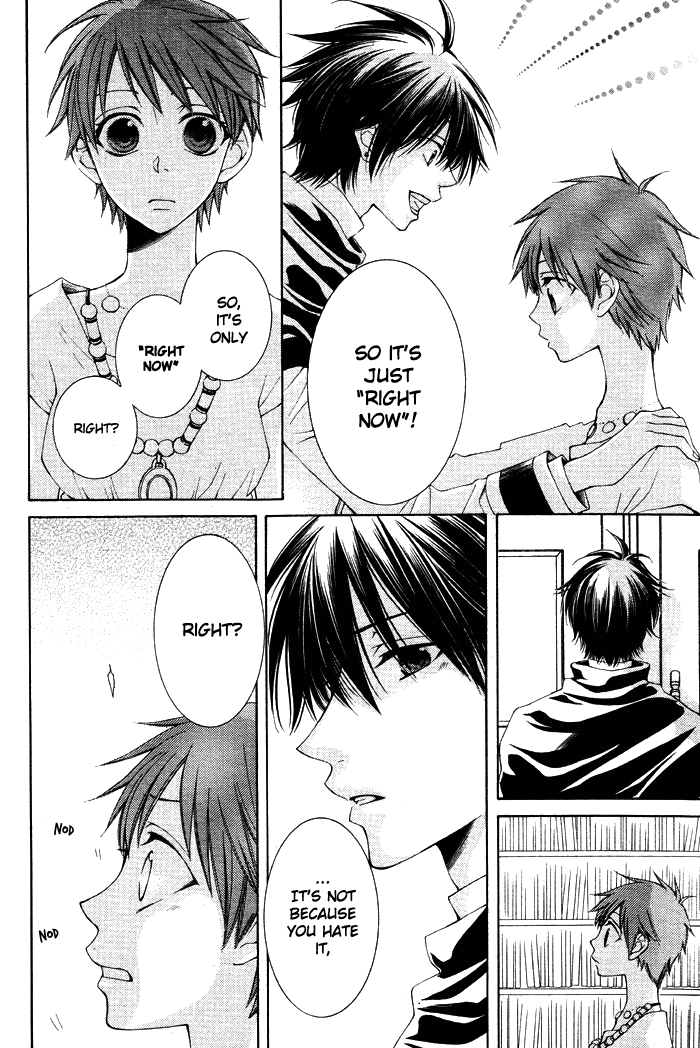 Reimei no Arcana Chapter 10 page 10 - Chapter 10