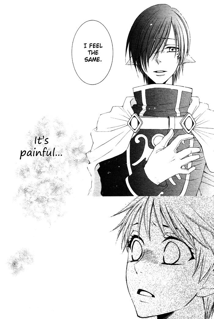 Reimei no Arcana Chapter 10 page 28 - Chapter 10