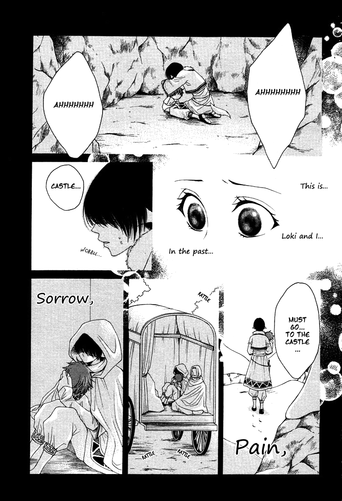 Reimei no Arcana Chapter 10 page 37 - Chapter 10