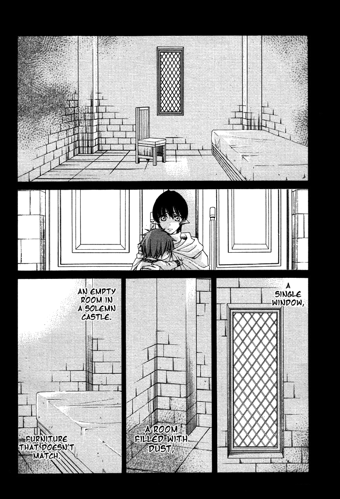 Reimei no Arcana Chapter 10 page 42 - Chapter 10