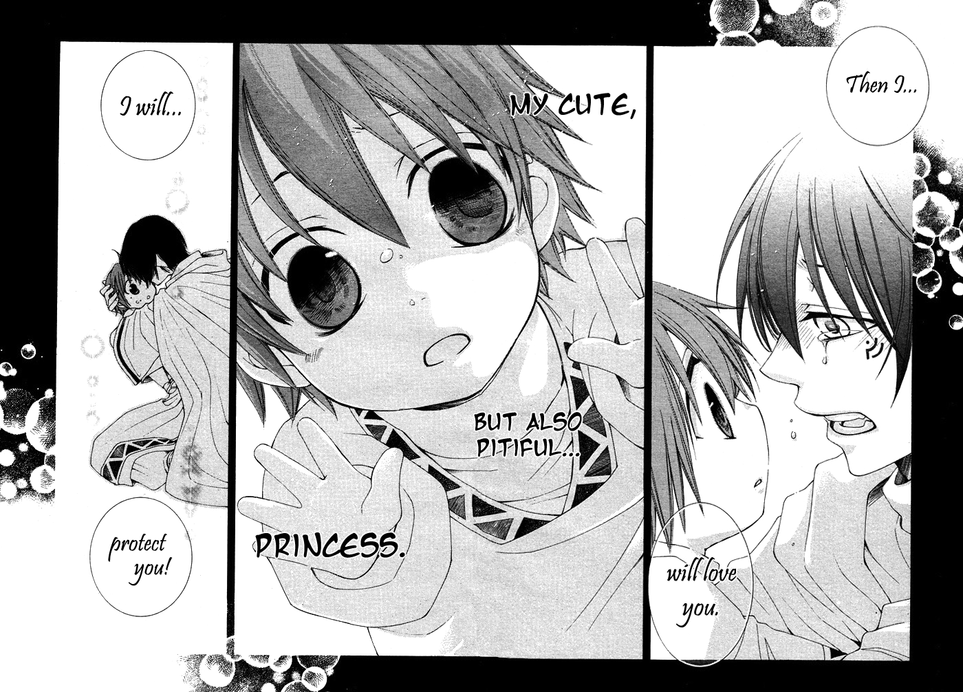 Reimei no Arcana Chapter 10 page 44 - Chapter 10
