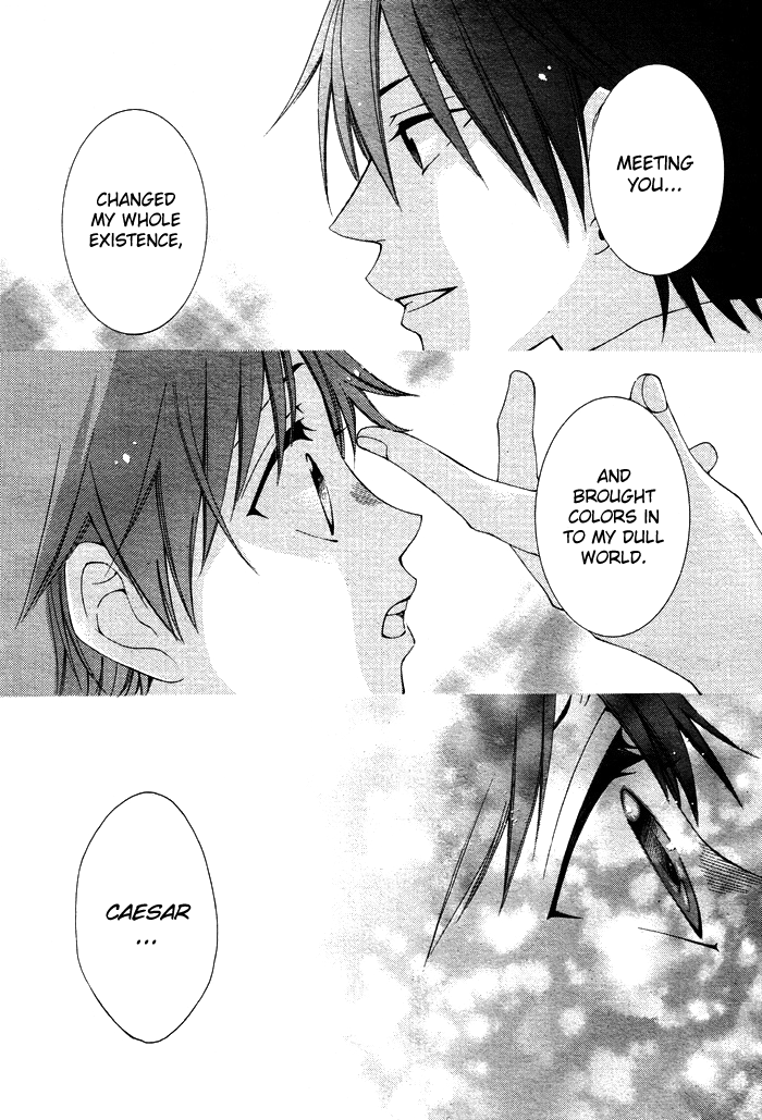 Reimei no Arcana Chapter 11 page 41 - Chapter 11