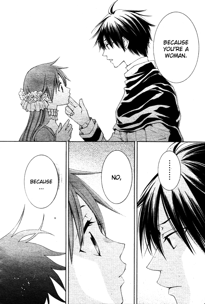 Reimei no Arcana Chapter 13 page 38 - Chapter 13