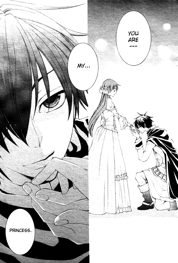Reimei no Arcana Chapter 13 page 39 - Chapter 13