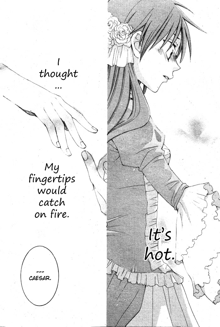 Reimei no Arcana Chapter 13 page 40 - Chapter 13