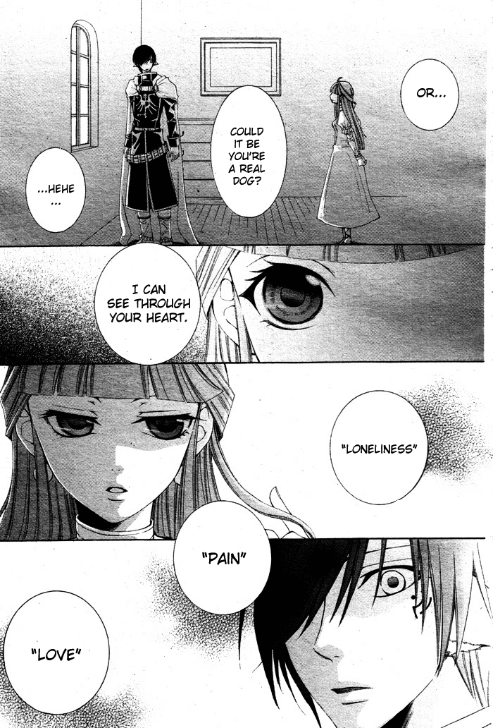 Reimei no Arcana Chapter 13 page 43 - Chapter 13