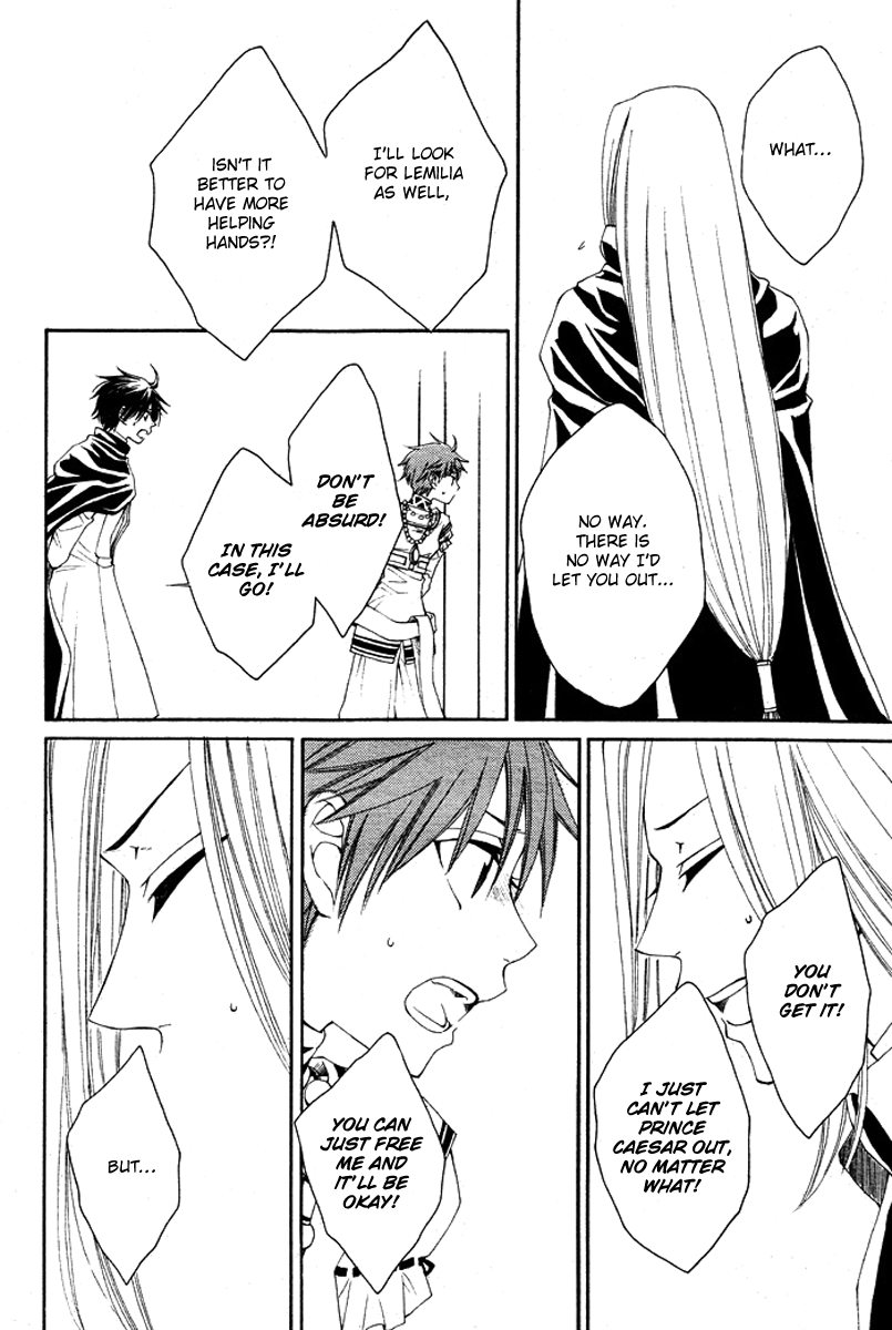 Reimei no Arcana Chapter 14 page 30 - Chapter 14