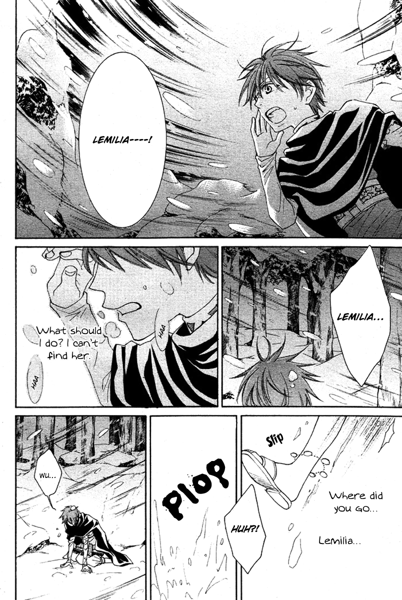 Reimei no Arcana Chapter 14 page 40 - Chapter 14