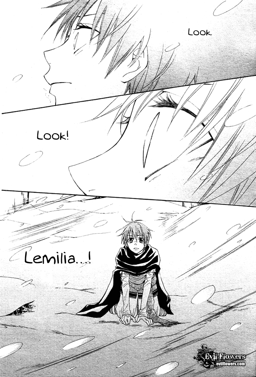 Reimei no Arcana Chapter 14 page 42 - Chapter 14