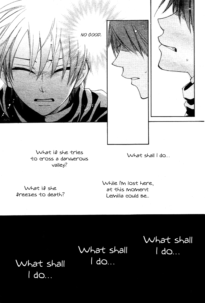 Reimei no Arcana Chapter 14 page 43 - Chapter 14