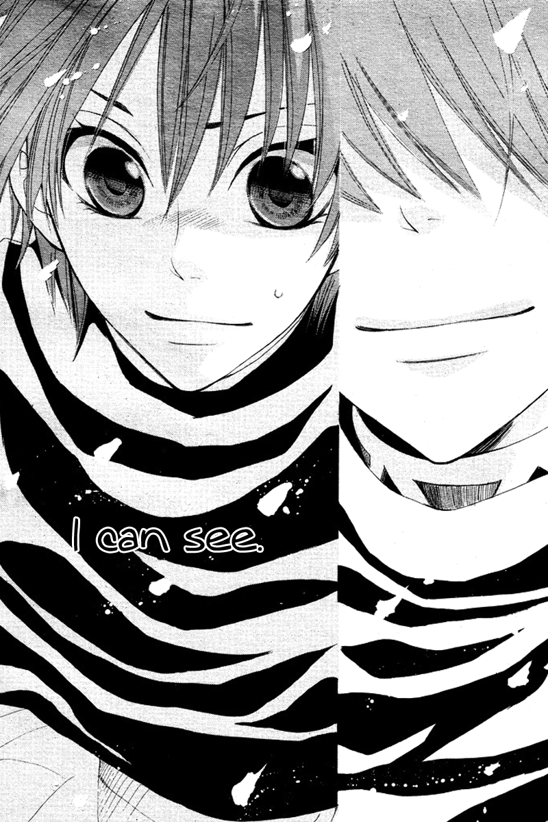 Reimei no Arcana Chapter 14 page 46 - Chapter 14