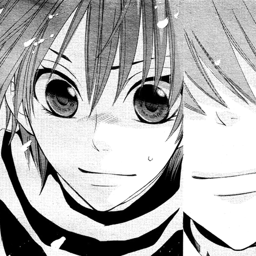 Reimei no Arcana Chapter 14 cover