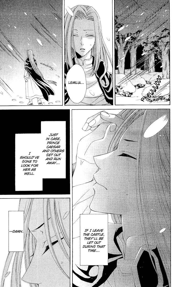 Reimei no Arcana Chapter 15 page 10 - Chapter 15