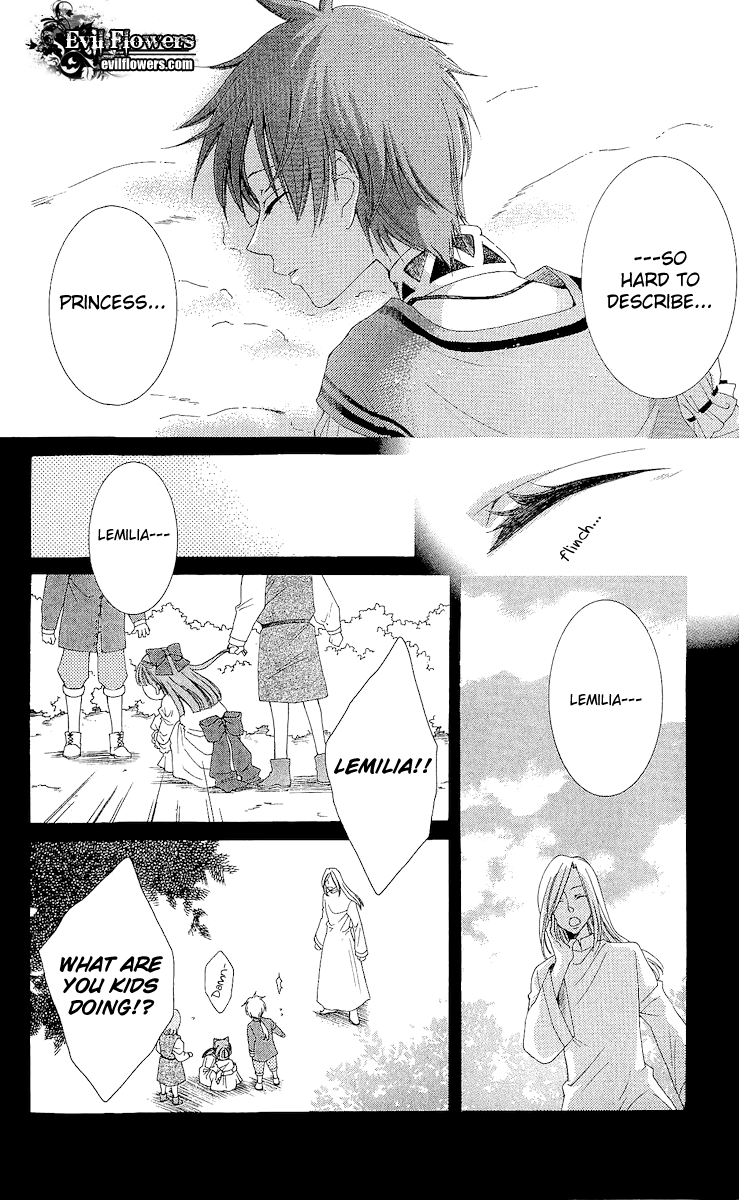 Reimei no Arcana Chapter 15 page 15 - Chapter 15