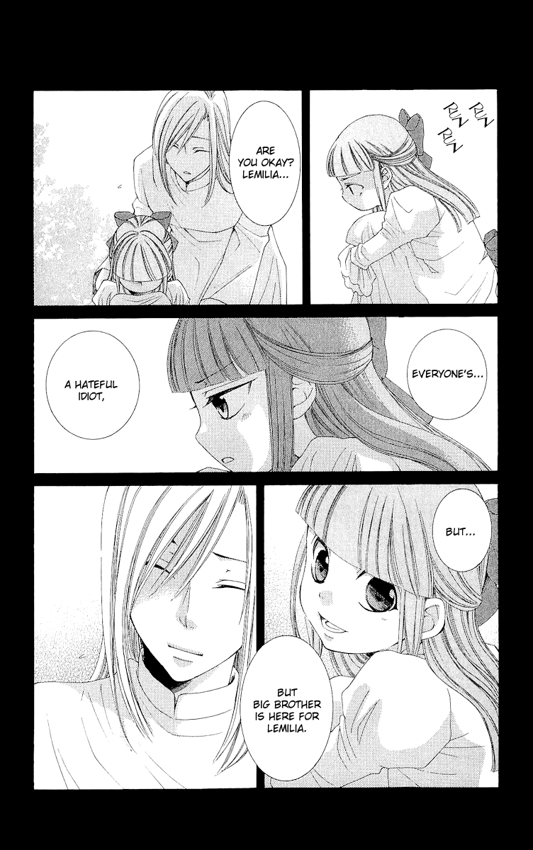 Reimei no Arcana Chapter 15 page 16 - Chapter 15