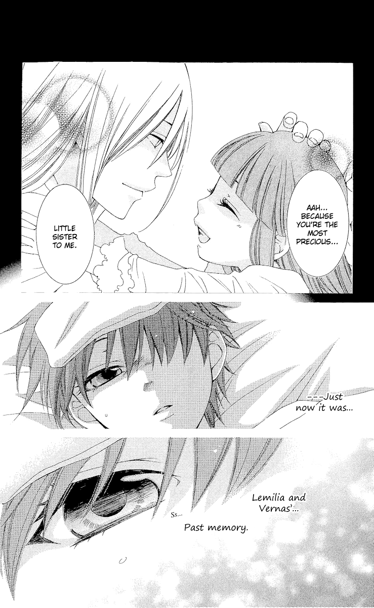Reimei no Arcana Chapter 15 page 17 - Chapter 15