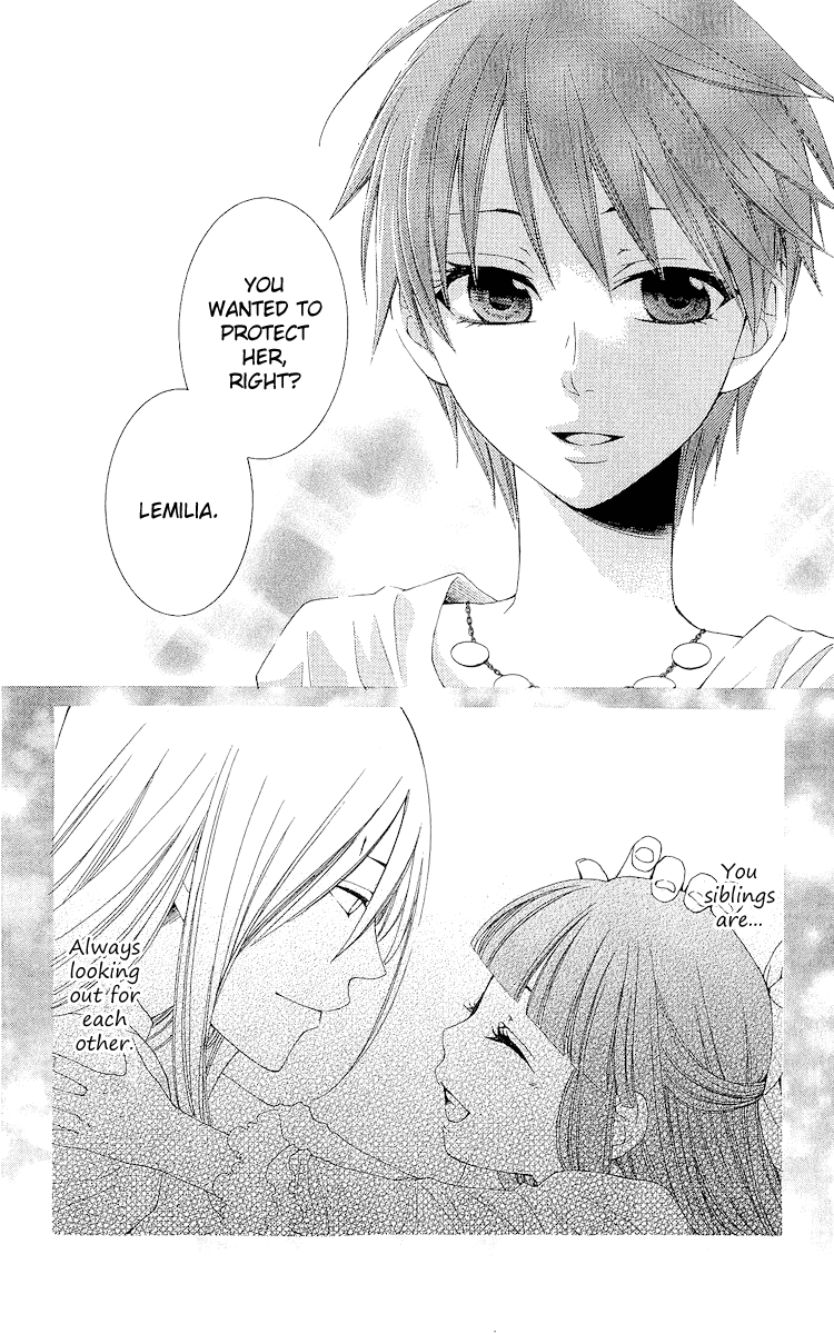 Reimei no Arcana Chapter 15 page 25 - Chapter 15