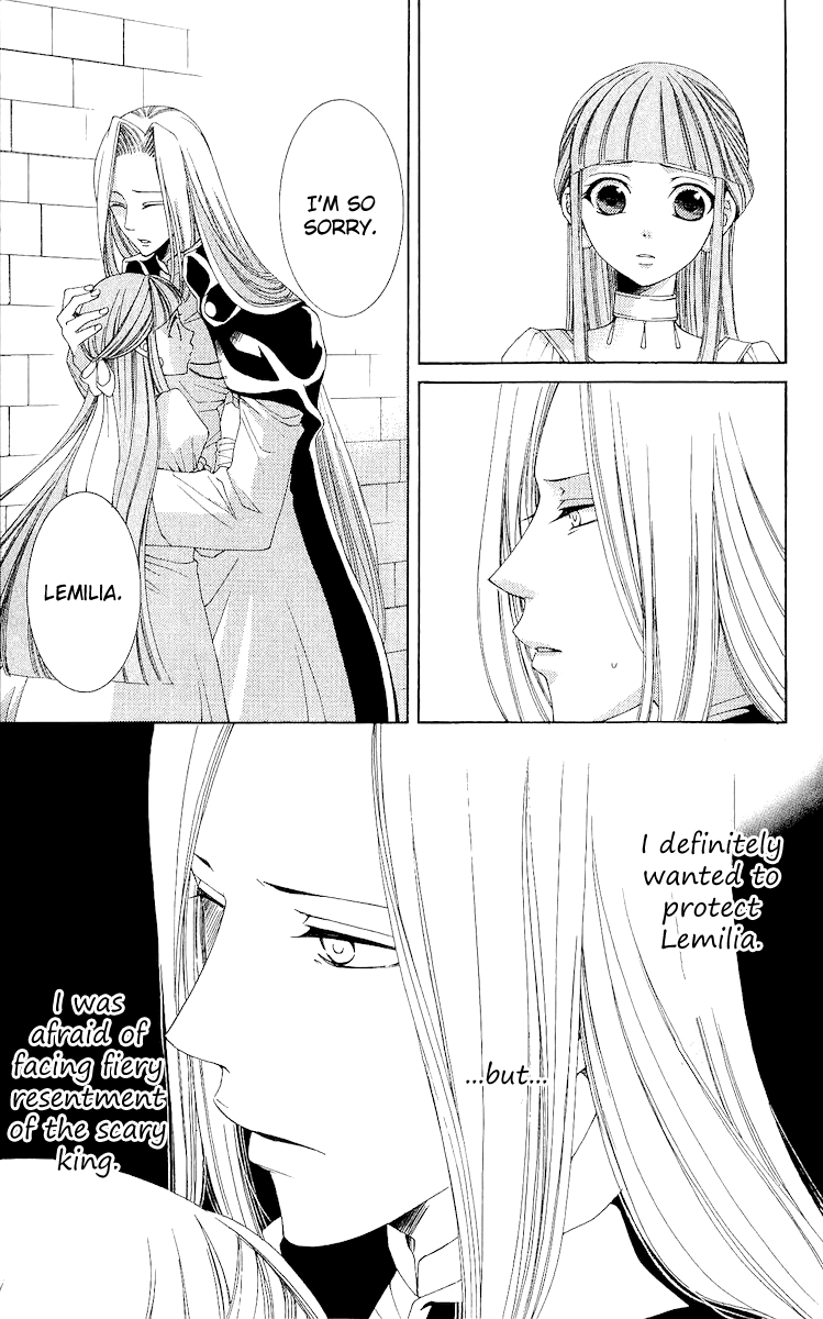 Reimei no Arcana Chapter 15 page 26 - Chapter 15