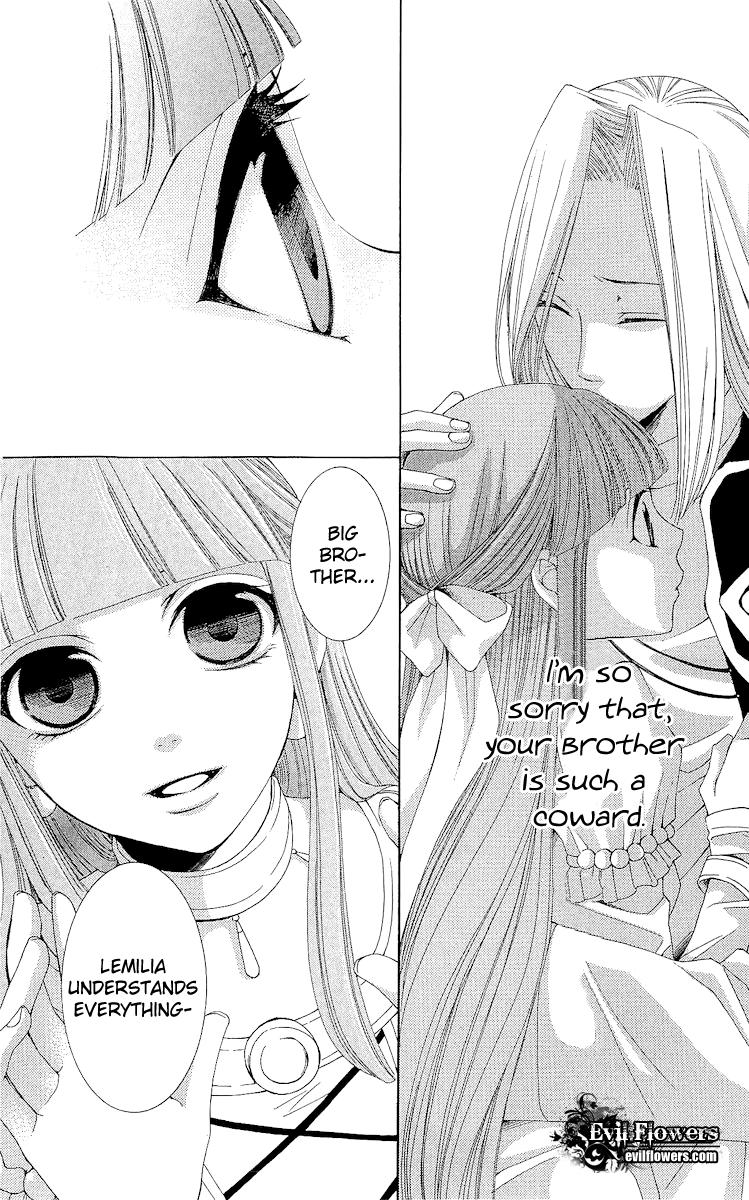 Reimei no Arcana Chapter 15 page 27 - Chapter 15