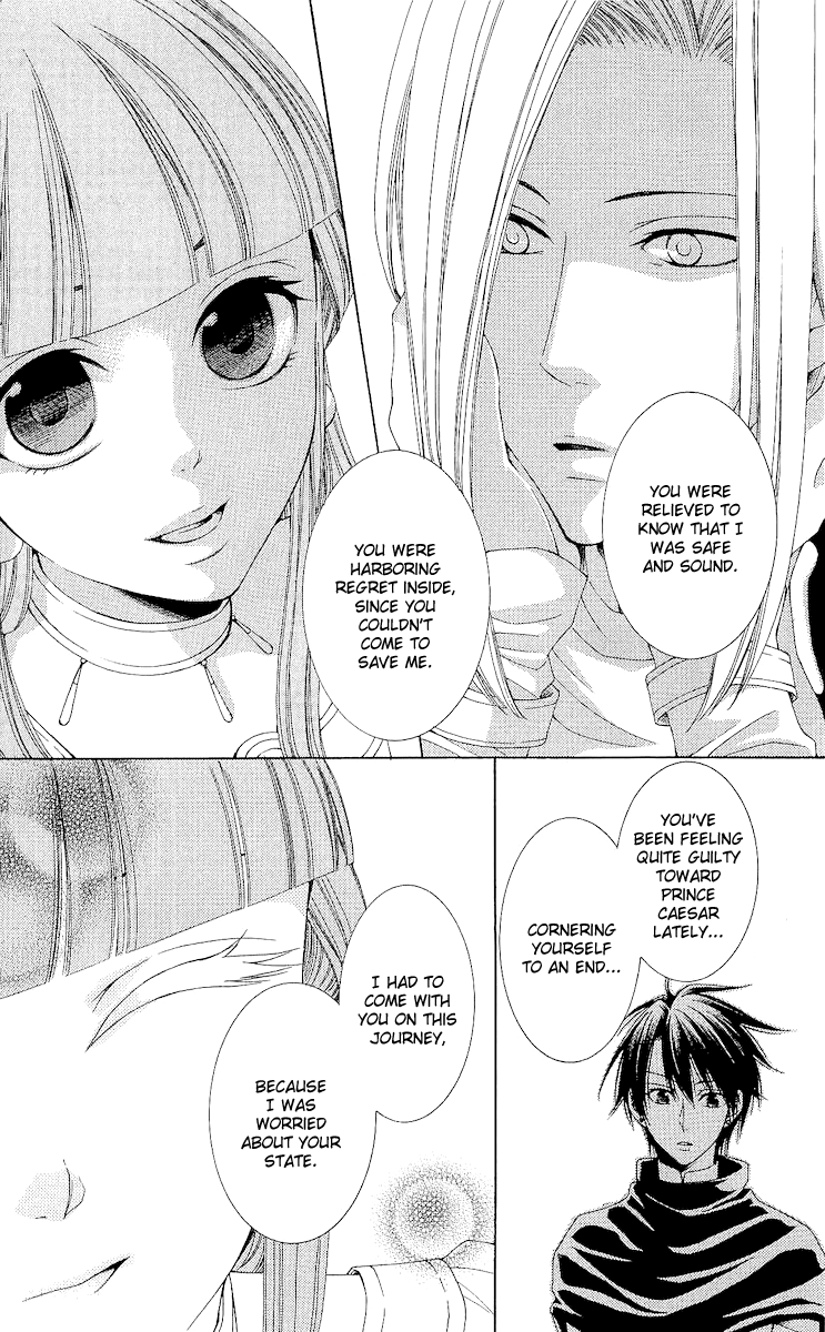 Reimei no Arcana Chapter 15 page 28 - Chapter 15