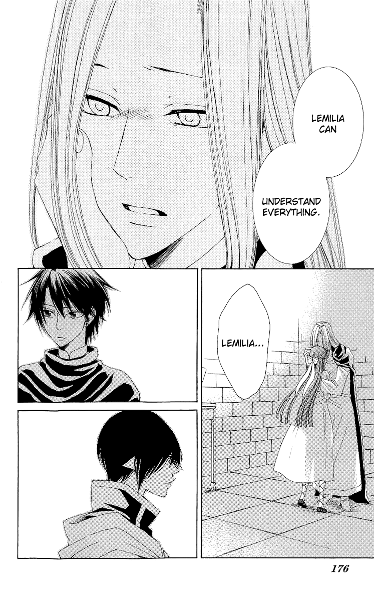 Reimei no Arcana Chapter 15 page 29 - Chapter 15