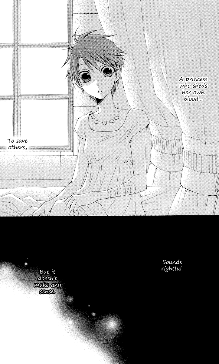 Reimei no Arcana Chapter 15 page 32 - Chapter 15