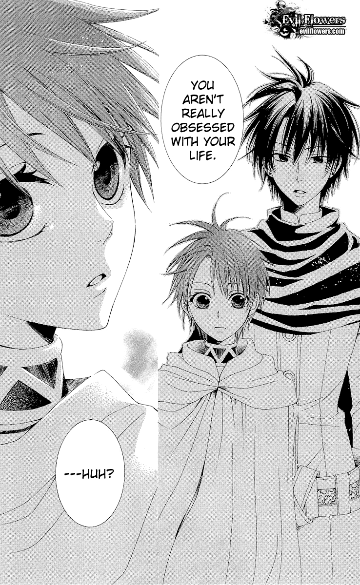 Reimei no Arcana Chapter 15 page 35 - Chapter 15