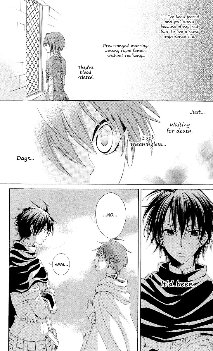 Reimei no Arcana Chapter 15 page 37 - Chapter 15