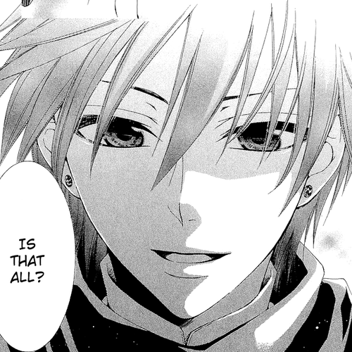 Reimei no Arcana Chapter 15 cover