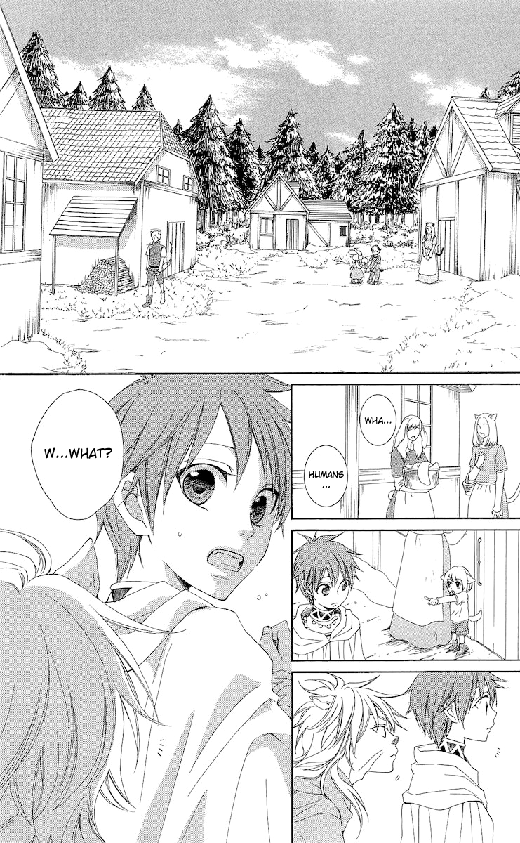Reimei no Arcana Chapter 16 page 29 - Chapter 16