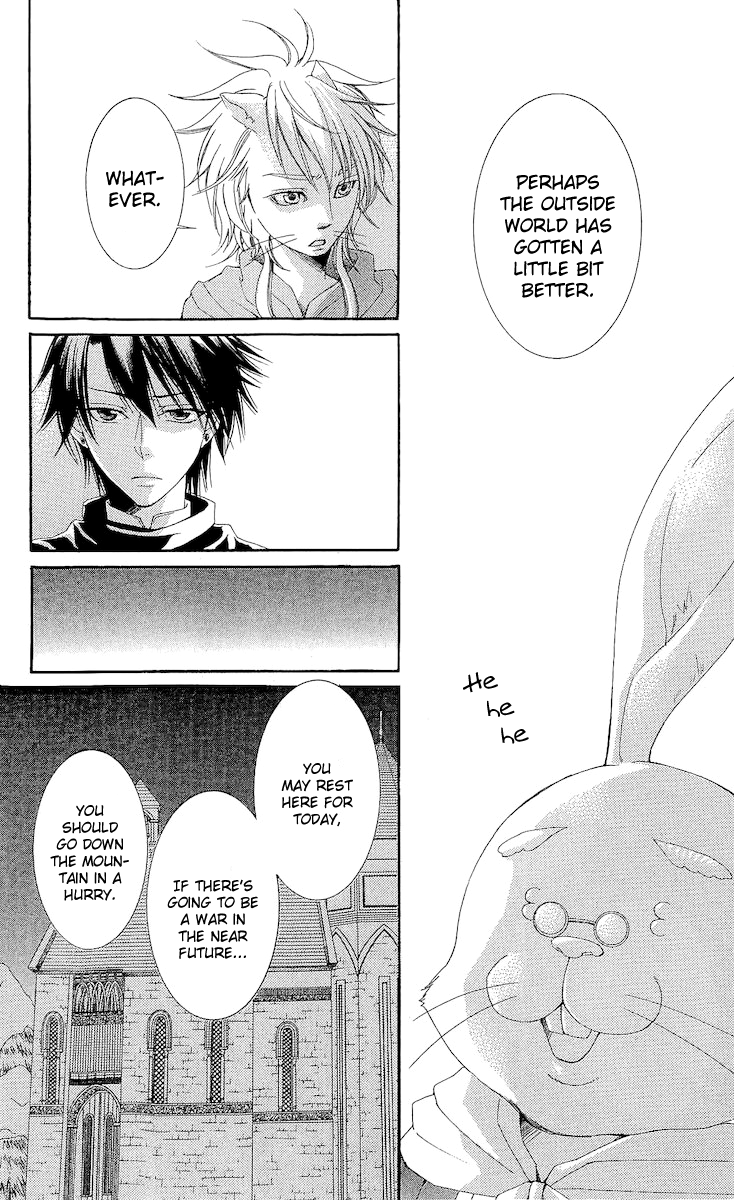 Reimei no Arcana Chapter 16 page 41 - Chapter 16