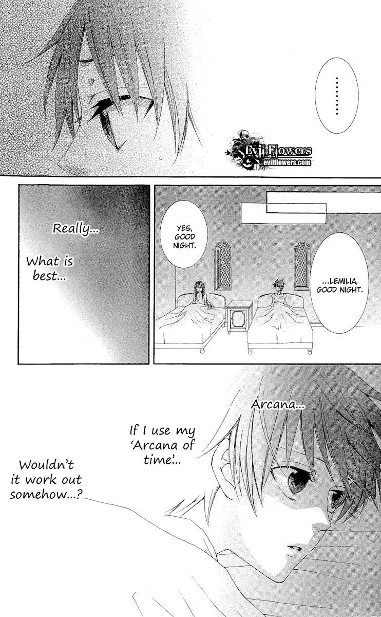 Reimei no Arcana Chapter 16 page 43 - Chapter 16