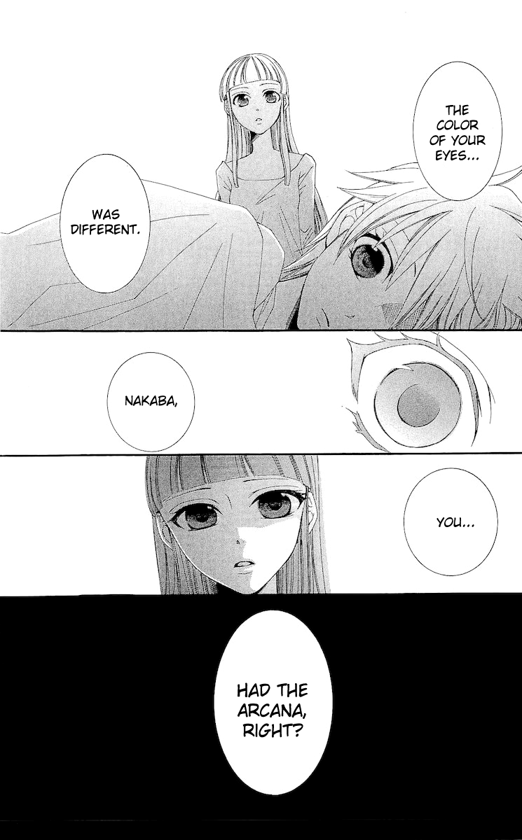 Reimei no Arcana Chapter 16 page 45 - Chapter 16