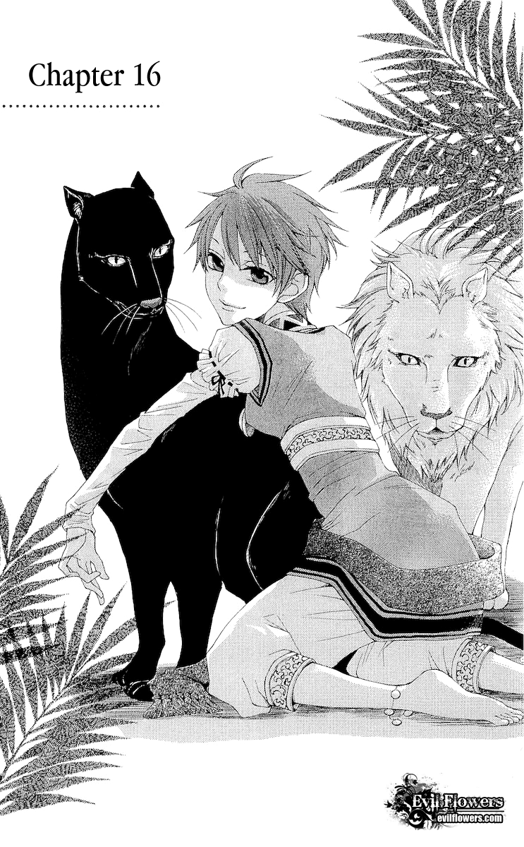 Reimei no Arcana Chapter 16 page 8 - Chapter 16
