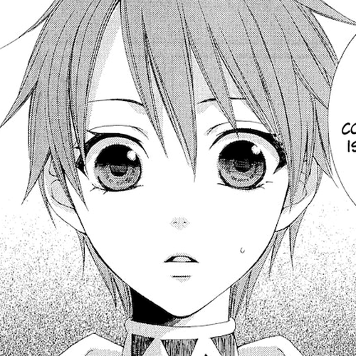 Reimei no Arcana Chapter 16 cover