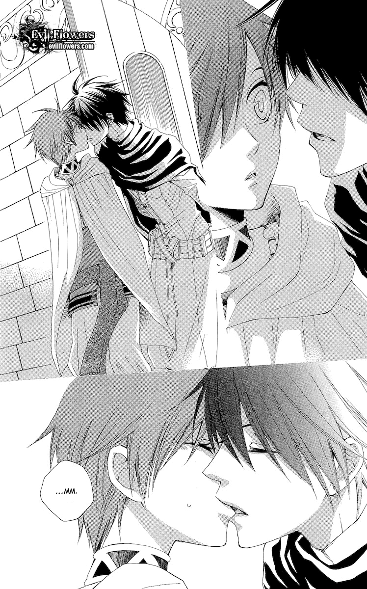 Reimei no Arcana Chapter 17 page 31 - Chapter 17