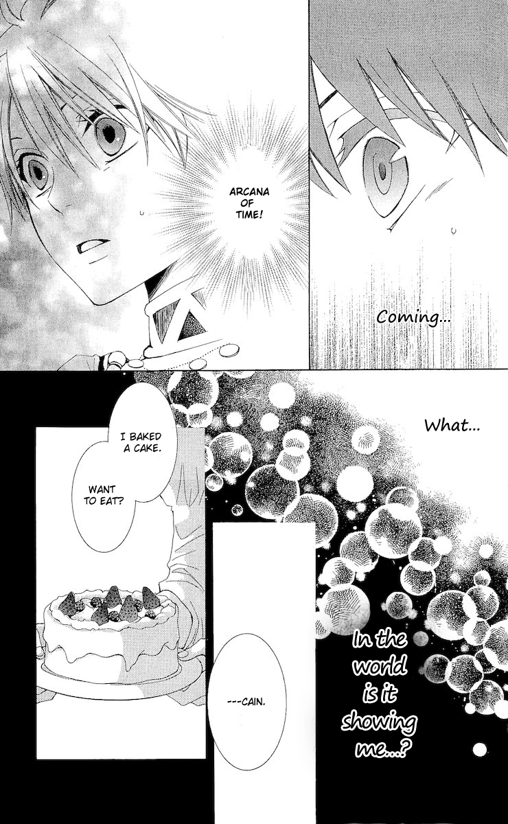 Reimei no Arcana Chapter 17 page 38 - Chapter 17