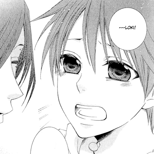 Reimei no Arcana Chapter 17 cover