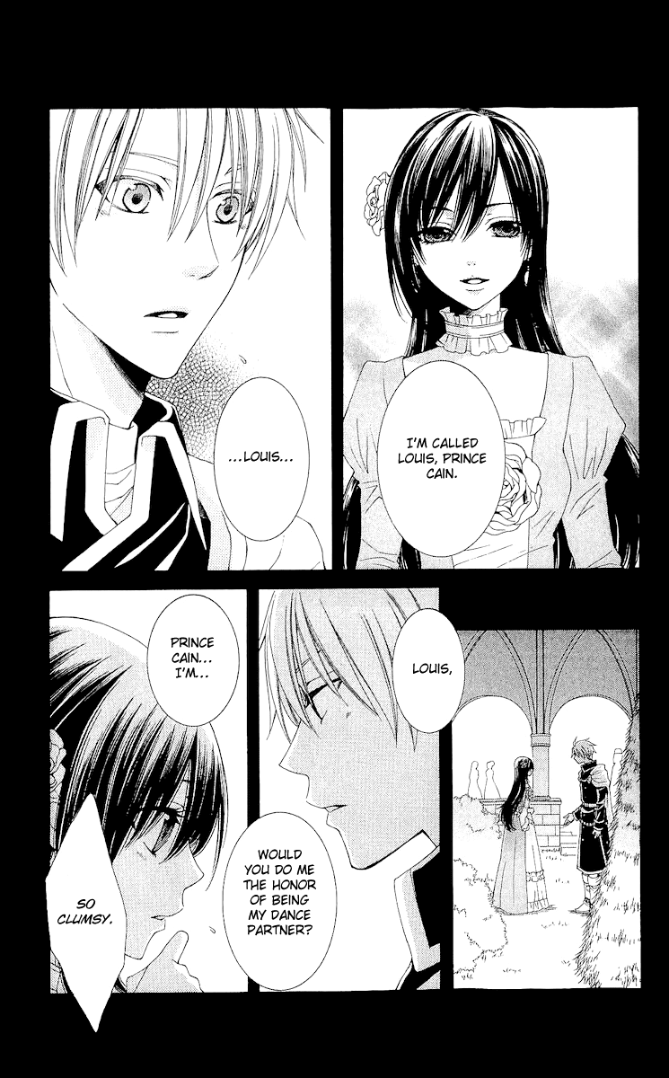 Reimei no Arcana Chapter 18 page 11 - Chapter 18