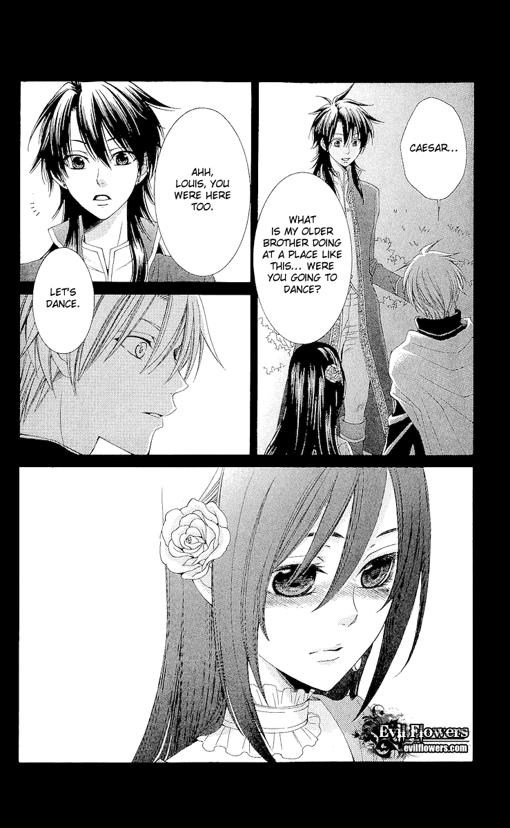 Reimei no Arcana Chapter 18 page 12 - Chapter 18