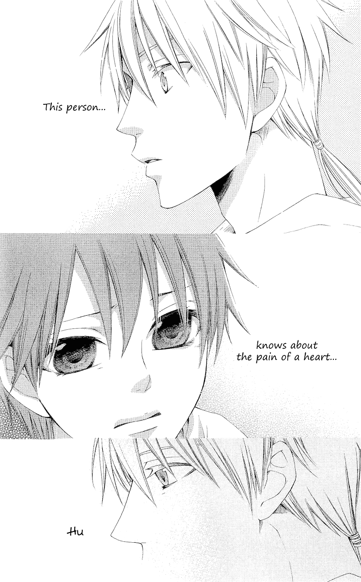 Reimei no Arcana Chapter 18 page 22 - Chapter 18