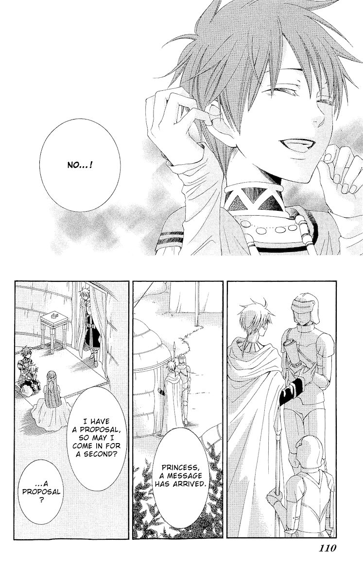 Reimei no Arcana Chapter 18 page 26 - Chapter 18